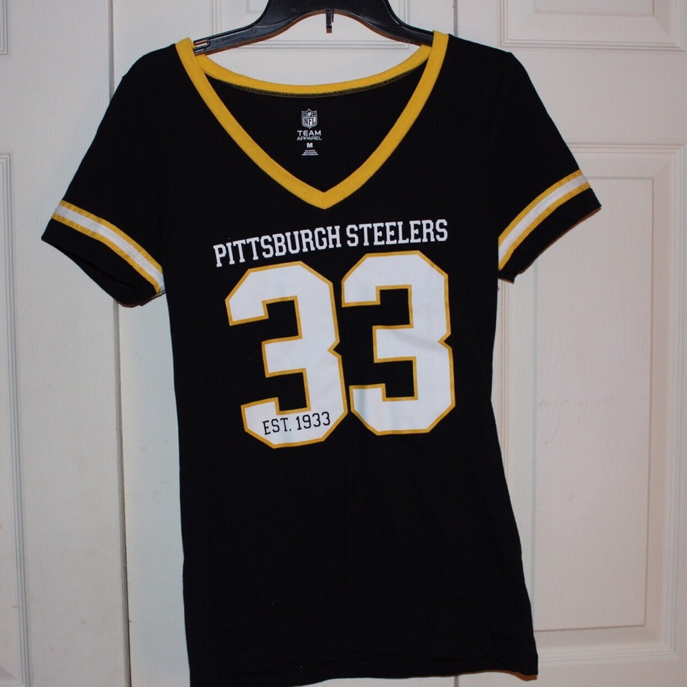 Official NFL Shirt Steelers